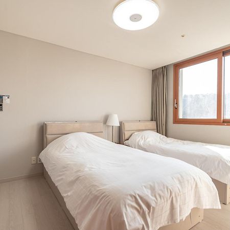 Elysian Gangchon Resort Chuncheon Exterior photo