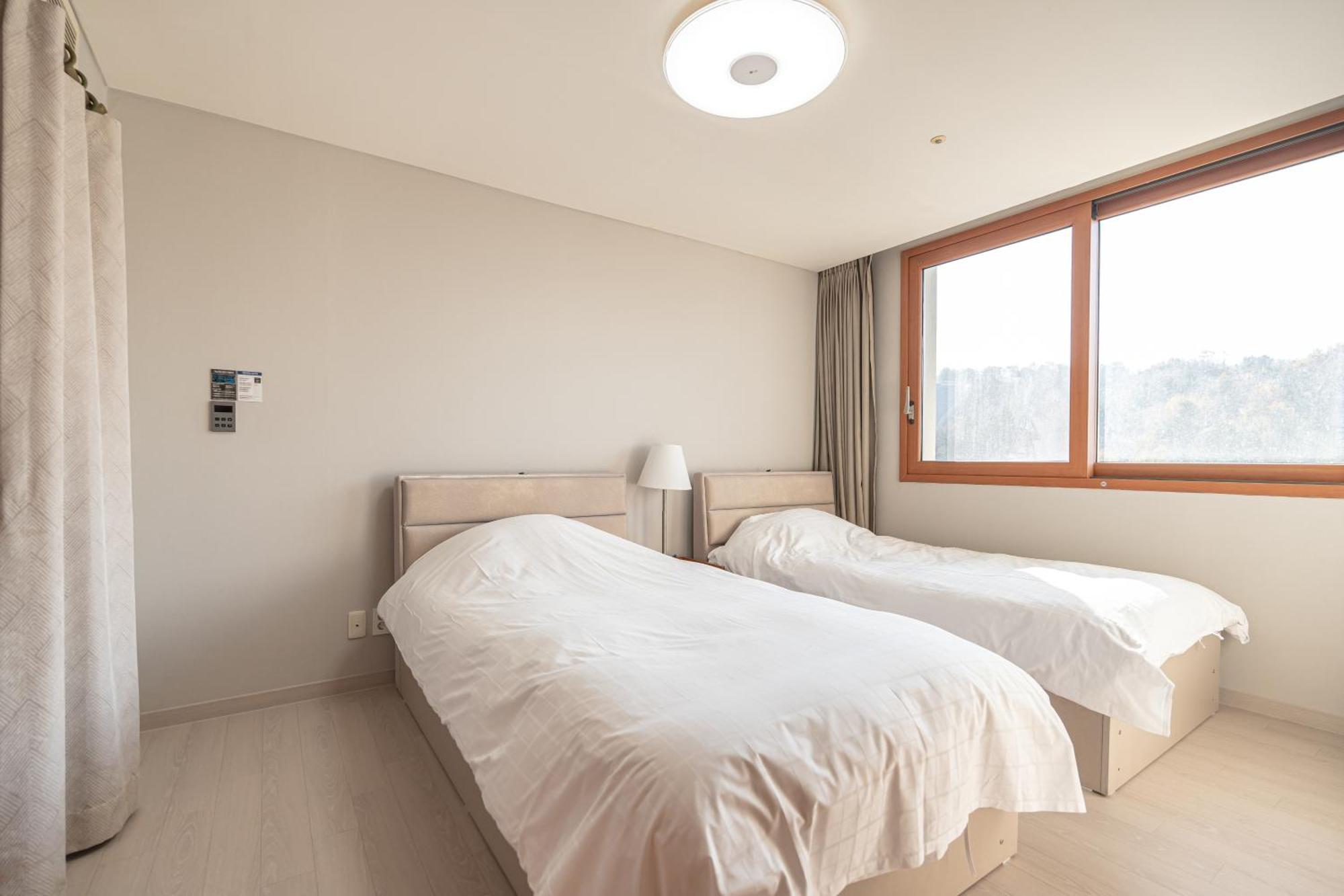 Elysian Gangchon Resort Chuncheon Exterior photo