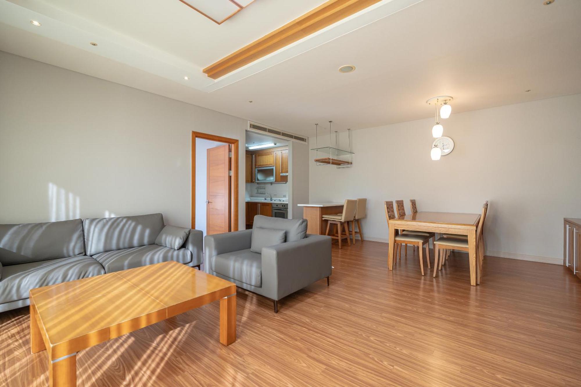 Elysian Gangchon Resort Chuncheon Exterior photo