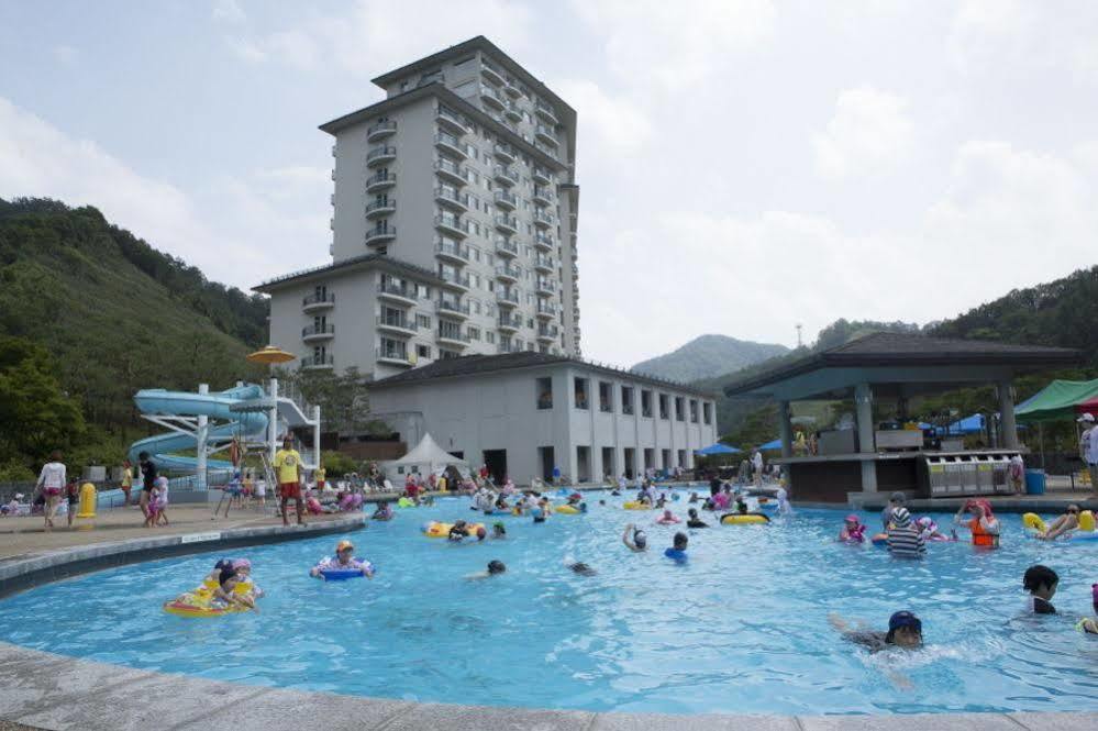 Elysian Gangchon Resort Chuncheon Exterior photo