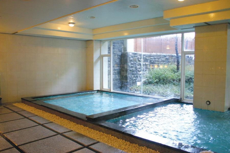 Elysian Gangchon Resort Chuncheon Exterior photo