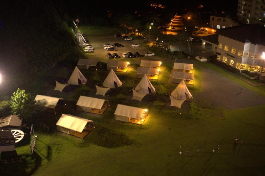 Elysian Gangchon Resort Chuncheon Exterior photo