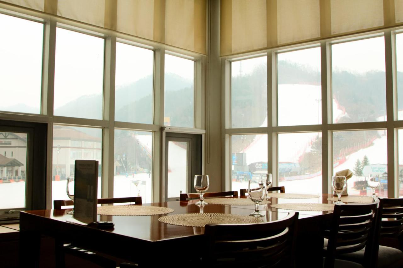 Elysian Gangchon Resort Chuncheon Exterior photo